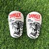 Fútbol Mini Mini Espinillera Niños Adulto Universal Master Espinillera Placa Delgada Equipo Protector