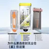 Almacén Libre de Polvo Adecuado para Película Templada Xiaomi 17Promax 15 Ultrasónico 17Pm Teléfono Móvil 14 Pantalla Completa 13 Plegado en Caliente Anticaídas