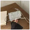 As populares bolsas quadradas pequenas deste ano 2026 bolsas de novo estilo para mulheres bolsas tiracolo elegantes e da moda bolsas de ombro único casuais para o dia a dia