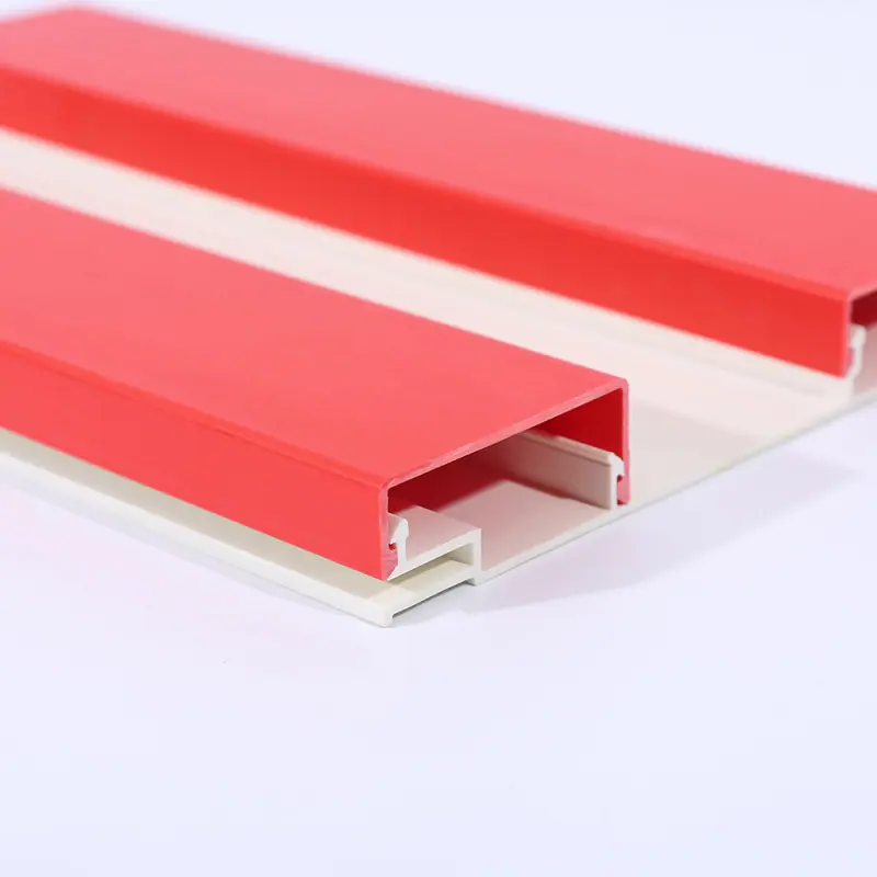 ABS plastic profile extrusion