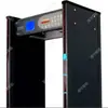 Puerta de Seguridad Personalizable para Medición de Temperatura Corporal Humana, Puerta de Medición de Temperatura Infrarroja, Puerta Portátil y Conveniente de Detección de Temperatura