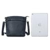 Temu Lo Más Vendido Bolso de Hombro de Piel de Vaca de Capa Superior Bolso Cubo Piel Genuina Bolso para Madres de Mediana Edad Bolso de Hombro Cruzado de Gran Capacidad