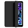 Adequado para Capa Protetora de Tablet iPad Pro110.9.7 Polegadas Modelo 2018 Mini6 Capa de Couro Couro Macio Silicone Tablet Air