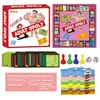 Tabuleiro de Xadrez para Casal de Novo Produto Transfronteiriço Jogo Noturno para Casal Adulto Jogo de Namoro para Adultos Monopoly