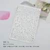 Adesivos de Diamante Gypsophila Maquiagem para Olhos Adesivos Faciais Diamante Manual Infantil Manicure Acrílica Colorida Adesivos de Diamante Flash