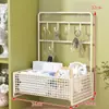 Adorno de Almacenamiento de Llaves para la Entrada, Caja Decorativa para la Entrada, Estante de Zapatero, Caja de Almacenamiento de Escritorio, Herramienta Mágica Organizadora