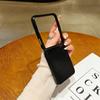 Para Motorola Razr 60 Ultra Funda para Teléfono Plegable Funda Suave de TPU de Color Sólido Cubierta Protectora Todo Incluido