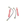 Cable de freno de mano para triciclo eléctrico cable de tiro del freno de mano cable de freno de mano engrosado cable de freno de alambre de acero cabeza redonda cabeza plana mano