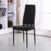 Silla blanda personalizada para uso comercial en hoteles y restaurantes, silla de comedor de ocio moderna, simple y cómoda para uso doméstico