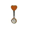 Reloj de Enfermera con Adhesivo en Forma de Corazón para Mujer al por Mayor Reloj de Cuarzo Simple Estilo K Creativo Reloj Estudiante Femenina Reloj de Moda Tendencia