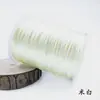 Linha 6 100 metros 2mm tecelagem DIY artesanal pingente de nó chinês pulseira de corda vermelha Benmingnian material para cordão