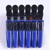 Pasador multicolor herramienta de peluquería opcional pinza de pico de pato suministros para barbería al por mayor clip separador clip para permanente para tinte de cabello