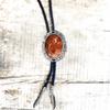 Joyería chapada en plata de ley 925 gota de agua Piedra lunar pareja diseño único simple colgante bolotie3040 Nuevo