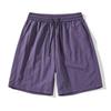 Shorts de Verano para Hombre Combinación Versátil 2025 Pantalones Modernos Rectos Casuales Delgados Sueltos para Hombre Talla Extra Pantalones de Playa