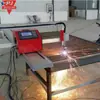 Máquina de Corte Plasma CNC Portátil Equipamento de Corte de Perfis Metálicos Máquina de Corte de Chapa de Aço Little Bee