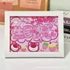 Pintura de Diamantes de Dibujos Animados para Niños, Manualidades DIY, Pegatina de Diamantes, Pintura Decorativa para Dormitorio, Pintura de Mampostería para Jardín de Infancia, Venta al por Mayor