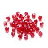 2/3/4/6mm Contas de Cristal de Vidro Pontiagudas Contas Rombos Contas Soltas Acessórios para Joias DIY Acessórios de Cabelo Artesanais Materiais Atacado