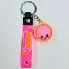 Llavero de Xiaolongbao Lindo de Moda Colgante para Mochila Estudiantil Regalo para Pareja Juguete de Peluche Venta al por Mayor