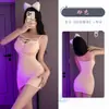 Vestido Rosa Súper Lindo Que Realza el Cutis y Favorece la Figura, Vestido Ajustado al Cuerpo, Vestido de Tirantes Súper Lindo, Bata de Dormir, Vestido Sexy