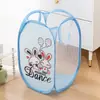 Cesta para Ropa Sucia Plegable Cesta de Lavandería Cesta de Almacenamiento para Ropa Sucia Cesta de Tela para Ropa Cesta para Ropa del Hogar Cubo para Juguetes Cesta de Almacenamiento