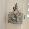 Verano 2026 Nuevo Estilo Coreano Casual Estilo Perezoso Bolso de Hombro de Gran Capacidad Moderno y Elegante Bolso de Mano de Alto Valor de Moda