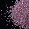 Kit de material de accesorio de joyería para pulsera y collar hechos a mano DIY de colores, virutas de vidrio iridiscente AB de 1,4 mm