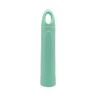 Percha de Plástico con Cabezal de Horquilla y Accesorios de Cola, Tubo Engrosado de 19 mm Conector de Palo para Mopa, Escoba, Ropa, Mango