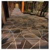 Salones KTV de bares llenos de alfombras de jacquard habitaciones de hotel llenas de alfombra de aro de salón de belleza sala de atención médica