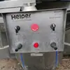 Usada máquina multifuncional de picar e misturar de frequência variável tipo 330, máquina multifuncional de picar e misturar comercial grande para produção de peixe e tofu
