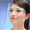 Óculos de Proteção Anti-fumaça de Óleo Anti-respingos de Óleo para Cozinha Máscara Facial Completa Feminina Proteção Facial para Cozinhar