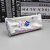 Bolsa de Cosméticos Ins Creativa de Gran Capacidad con Arena Movediza de Planeta Corazón Girly Estuche para Lápices de Estudiante Bolsa de Tocador de Viaje Billetera