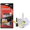 Líquido para Reparación de Vidrio de Coche Reparación de Parabrisas Soporte de Ventosa Juego de Herramientas para Reparación de Parabrisas de Coche