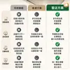 Solução personalizada para a loja inteira para cafeterias comerciais com balcões de bar em aço inoxidável texturizado e caixas registradoras em um novo design de bebidas de chá estilo chinês