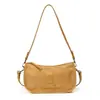 Bolsas de Nicho Super Quentes para Mulheres 2026 Nova Bolsa Transversal Casual Versátil Estilo Coreano Simples Popular Bolsa Almofada de Ombro