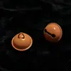 Campanas de Colores Pintadas en Spray de 14-18-22 mm Accesorios para Joyería Hecha a Mano DIY Cadena para Colgar en Bolsa de Coche Cadena para Colgar Teléfono Móvil Collar