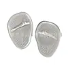 Almohadilla Antideslizante para el Antepié, Almohadilla para Tacones Altos, Almohadilla de Media Talla, Almohadilla para la Mitad Delantera, Almohadilla de Gel Gruesa para el Pie, Almohadilla Anti-Dolor, Absorbente del Sudor y Transpirable