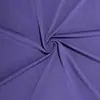 Fornecimento de Capas de Mesa Elásticas Meio-Cobertura de Seda Leiteira Transfronteiriças para Hotéis, Casamentos, Banquetes, Piqueniques, Capas de Mesa e Toalhas de Mesa de Poliéster