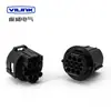 DJ7143-0.6-1.5-11/21 apto para enchufe de coche conector de coche arnés de cableado enchufe 14 orificios