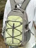 Mochila de Senderismo y Montañismo para Exteriores Diseño de Nicho para Hombre Mochila Estudiante Gran Capacidad Mochila Escolar Ligera Bolsa de Viaje Casual