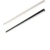 Luminária de Teto Longa Minimalista de Sobrepor para Sala de Estar, Corredor Criativo, Corredor, Varanda Ensolarada e Varanda - Modelo Novo 2026