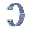 Correa de Velcro para Reloj Fitbit Charge2 Bucle Trenzado de Nylon Correa Deportiva para Reloj Pulsera