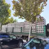 Poste Marcador de Cable Eléctrico, Poste de Advertencia de Fibra de Vidrio, Cable de Fibra Óptica, Poste Límite Grabado de Tubería de Suministro de Gas y Agua, Poste Marcador