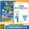 Libro Completo de Conocimientos Básicos de Matemáticas de Primaria, Libro Herramienta de Aprendizaje para Grados 1, 2, 3, 4, 5 y 6, Información de Primaria a Secundaria