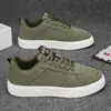 Zapatillas Deportivas Populares de Talla Grande para Hombre, Zapatos Deportivos Casuales, Nuevos Modelos de Primavera y Verano de Comercio Exterior, Zapatos Individuales, Dropshipping Transfronterizo