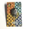 Broche de metal con forma de personaje de dibujos animados, llavero de goma blanda de doble cara, llavero acrílico