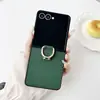 Estilo Simples e Fresco Adequado para Capa de Celular Samsung Z Flip4, Proteção Anti-Queda, Modelo de Moda de Nicho Dobrável Flip5