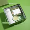 Conjunto de Caixas de Presente para Lembrancinhas adequado para pequenas caixas de presente para enviar a clientes funcionários presentes de cerimônia de inauguração presentes de team building da empresa