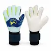 Luvas de Goleiro de Futebol com Proteção nos Dedos Resistentes ao Desgaste Antiderrapantes Especiais para Competição Treinamento Esportivo Crianças Adultos Atacado