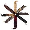 Peluca de 22 pulgadas La rizada francesa trenza rizada grande cabello de trenza africana