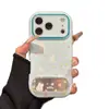 Funda de Teléfono con Diseño de Conejo a Pantalla Completa para Apple 17 Pro Max con Cortes Precisos, Adecuada para Nuevos Modelos de iPhone 16/15/14/13
